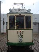Front vom Tw 138 .