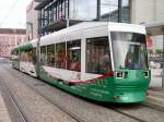 Niederflur-Strassenbahn 2006 in Magdeburg