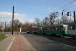 1236-1237-2125 in Rtg Damaschkeplatz