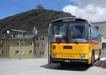 (277'024) - Aus der Schweiz: Gaudenz, Andeer - GR 1866 - Saurer/R&J (ex Mark, Andeer PID 2824; ex PostAuto Graubnden; ex P 24'350) am 19. Juni 2025 auf dem Stilfserjoch