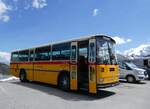 (277'026) - Aus der Schweiz: Gaudenz, Andeer - GR 1866 - Saurer/R&J (ex Mark, Andeer PID 2824; ex PostAuto Graubnden; ex P 24'350) am 19. Juni 2025 auf dem Stilfserjoch
