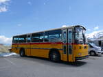 (277'028) - Aus der Schweiz: Gaudenz, Andeer - GR 1866 - Saurer/R&J (ex Mark, Andeer PID 2824; ex PostAuto Graubnden; ex P 24'350) am 19. Juni 2025 auf dem Stilfserjoch