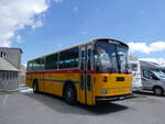 (277'029) - Aus der Schweiz: Gaudenz, Andeer - GR 1866 - Saurer/R&J (ex Mark, Andeer PID 2824; ex PostAuto Graubnden; ex P 24'350) am 19. Juni 2025 auf dem Stilfserjoch