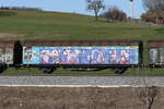 2464 044 (Hbbillns) am 19. Mrz 2025 bei Axdorf.