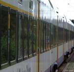 Married Pair Wagen der NOB mal anders gesehen.