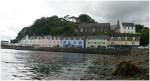 Am Hafen von Portree. (07.08.2008)