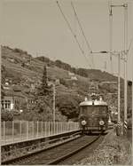 Der OeBB RCe 2/4 N° 607 ist in Ligerz auf der Fahrt nach Balsthal und konnte hier beim ehemaligen Bahnhof verewigt werden wobei das mit dem PC entfernte Schlusssignal das Bild nicht sogleich als Nachschuss verrät.

19. Juni 2025