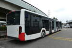 (281'284) - AAGS Schwyz - M 297) - MAN am 11. Oktober 2025 in Kerzers, Interbus