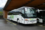 (280'320) - ABl Biaca - Nr. 13/TI 231'013 - Setra am 13. September 2025 in Biasca, Garage