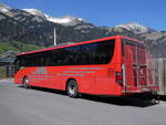 (273'765) - AFA Adelboden - Nr. 24/BE 26'701 - Setra am 8. April 2025 in Frutigen, Garage