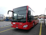 (273'918) - AFA Adelboden - Nr. 94/BE 26'974 - Mercedes am 12. April 2025 in Kerzers, Interbus