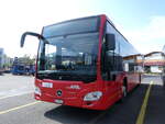 (274'325) - AFA Adelboden - Nr. 90/BE 398'916 - Mercedes am 27. April 2025 in Kerzers, Interbus