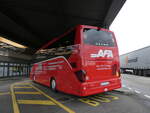 (274'670) - AFA Adelboden - Nr. 15/BE 26'702 - Setra am 6. Mai 2025 in Pratteln, Raststtte