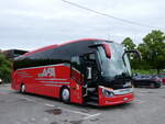 (274'671) - Aus der Schweiz: AFA Adelboden - Nr. 15/BE 26'702 - Setra am 6. Mai 2025 in Mulhouse, Collection Schlumpf