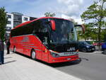 (274'873) - Aus der Schweiz: AFA Adelboden - Nr. 15/BE 26'702 - Setra am 7. Mai 2025 in Wolfsburg, Autostadt