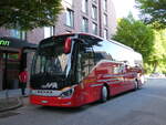 (275'403) - Aus der Schweiz: AFA Adelboden - Nr. 15/BE 26'702 - Setra am 11. Mai 2025 in Hamburg, Hotel Holiday Inn
