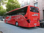 (275'404) - Aus der Schweiz: AFA Adelboden - Nr. 15/BE 26'702 - Setra am 11. Mai 2025 in Hamburg, Hotel Holiday Inn