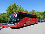 (275'411) - Aus der Schweiz: AFA Adelboden - Nr. 15/BE 26'702 - Setra am 11. Mai 2025 in Bad Wilhelmshhe, Wilhelmshhe