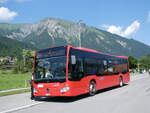 (277'162) - AFA Adelboden - Nr. 93/BE 26'705 - Mercedes am 21. Juni 2025 in Lenk, Bern.Kant.Jodlerfest