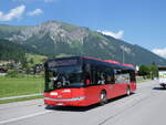 (277'165) - AFA Adelboden - Nr. 91/BE 26'704 - Solaris am 21. Juni 2025 in Lenk, Bern.Kant.Jodlerfest