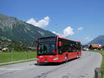 (277'167) - AFA Adelboden - Nr. 54/BE 611'056 - Mercedes am 21. Juni 2025 in Lenk, Bern.Kant.Jodlerfest