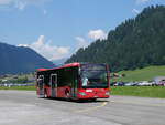 (277'186) - AFA Adelboden - Nr. 93/BE 26'705 - Mercedes am 21. Juni 2025 in St. Stephan, Flugplatz