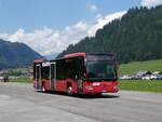 (277'192) - AFA Adelboden - Nr. 94/BE 26'974 - Mercedes am 21. Juni 2025 in St. Stephan, Flugplatz