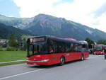 (277'195) - AFA Adelboden - Nr. 51/BE 25'802 - Solaris am 21. Juni 2025 in Lenk, Bern.Kant.Jodlerfest