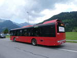 (277'196) - AFA Adelboden - Nr. 51/BE 25'802 - Solaris am 21. Juni 2025 in Lenk, Bern.Kant.Jodlerfest