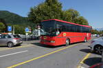 (278'774) - Land-Bus, Wattenwil - BE 146'762 - Setra (ex Gander, Chteau-d'Oex; ex TRAVYS Yverdon; ex AFA Adelboden Nr. 5) am 9. August 2025 in Thun, CarTerminal