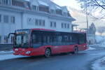 (283'508) - AFA Adelboden - Nr. 30/BE 26'703 - Mercedes am 25. Dezember 2025 beim Bahnhof Kandersteg