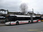 (269'764) - ARAG Ruswil - Nr. 44/LU 206'406 - Solaris am 10. Dezember 2024 beim Bahnhof Sursee