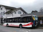 (269'777) - ARAG Ruswil - Nr. 31/LU 15'764 - Mercedes am 10. Dezember 2024 beim Bahnhof Sursee