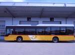 (277'618) - AVJ Les Bioux - VD 570'804/PID 5001 - Mercedes (ex CarPostal Ouest; ex SAPJV, L'Isle Nr. 64) am 5. Juli 2025 in Kerzers, Interbus