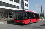 (285'312) - Bernmobil, Bern - Nr. 421/BE 716'421 - MAN am 7. M�rz 2026 beim Bahnhof Bern Br�nnen Westside