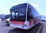 (277'600) - BGU Grenchen - Nr. 27/SO 39'937 - Mercedes am 5. Juli 2025 in Kerzer, Interbus
