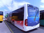 (277'616) - BGU Grenchen - Nr. 8/SO 21'958 - Mercedes am 5. Juli 2025 in Kerzers, Interbus