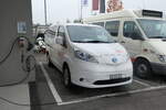 (282'179) - BSU Solothurn - SO 157'152 - Nissan am 8. November 2025 in Zuchwil, Garage