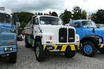 (279'719) - Buchard, Leytron - VS 41'004 - Saurer am 30. August 2025 in Oberkirch, CAMPUS Sursee