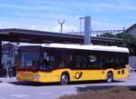 (277'794) - CarPostal Ouest - VD 1003/PID 10'529 - Mercedes (ex TPB, Sdeilles) am 12. Juli 2025 beim Bahnhof Avenches