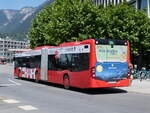 (276'931) - Chur Bus, Chur - Nr. 14/GR 97'514 - Mercedes am 18. Juni 2025 beim Bahnhof Chur