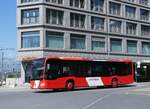 (276'936) - Chur Bus, Chur - Nr. 7/GR 97'507 - Mercedes am 18. Juni 2025 beim Bahnhof Chur
