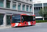 (276'941) - Chur Bus, Chur - Nr. 19/GR 97'519 - Mercedes am 18. Juni 2025 beim Bahnhof Chur