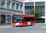 (276'944) - Chur Bus, Chur - Nr. 8/GR 97'508 - Mercedes am 18. Juni 2025 beim Bahnhof Chur