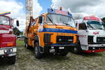 (279'736) - Dysli, Bern - BE 3549 U - Saurer am 30. August 2025 in Oberkirch, CAMPUS Sursee