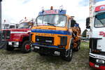 (279'738) - Dysli, Bern - BE 3549 U - Saurer am 30. August 2025 in Oberkirch, CAMPUS Sursee