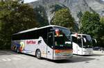 (280'500) - Aus der Schweiz: Dysli, Bern - Nr. 23/BE 28'435 - Setra am 17. September 2025 in Eng, Eng Alm