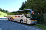 (280'578) - Aus der Schweiz: Dysli, Bern - Nr. 23/BE 28'435 - Setra am 19. September 2025 in Rinnen, Kapelle