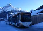 (270'196) - EAB Engelberg - Nr. 8/OW 15'231 - eYES-EU am 25. Dezember 2024 in Engelberg, Talstation Titlis