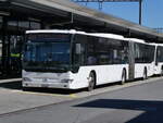 (273'831) - Eurobus, Arbon - Nr. 41/LU 239'027/PID 5330 - Mercedes (ex Nr. 14) am 11. April 2025 beim Bahnhof Schpfheim